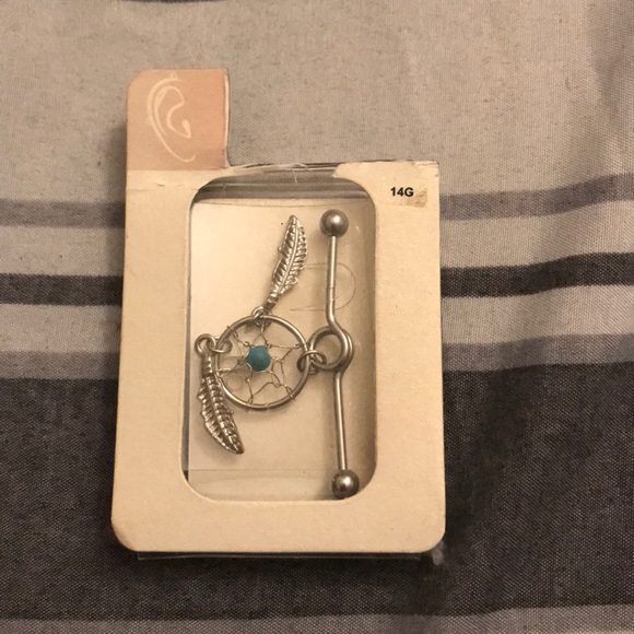 claries Jewelry - Industrial Piercing